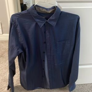 Van heusen men’s button up